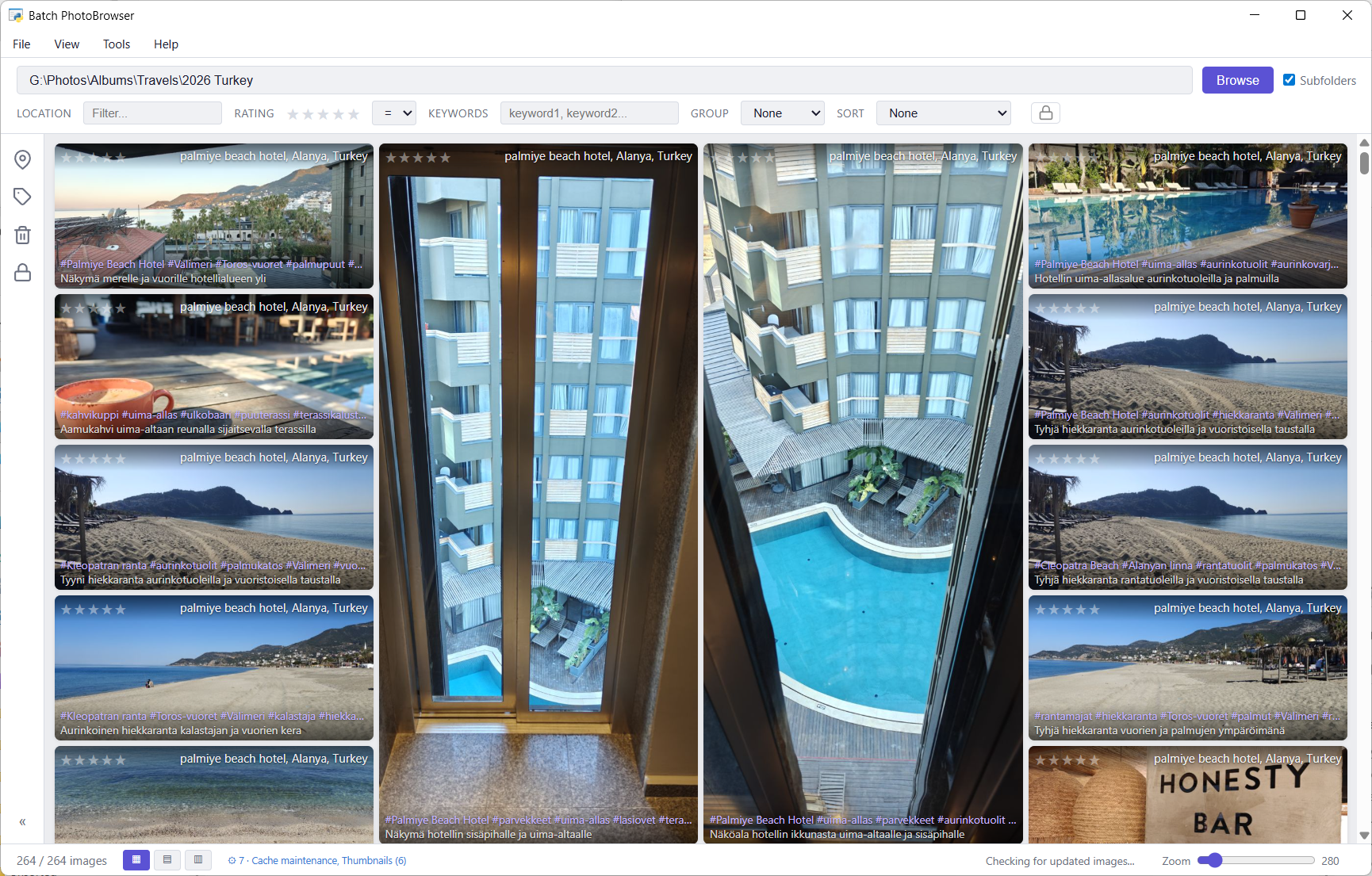 Batch PhotoTools — PhotoBrowser