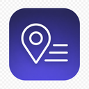 Batch Geolocate icon